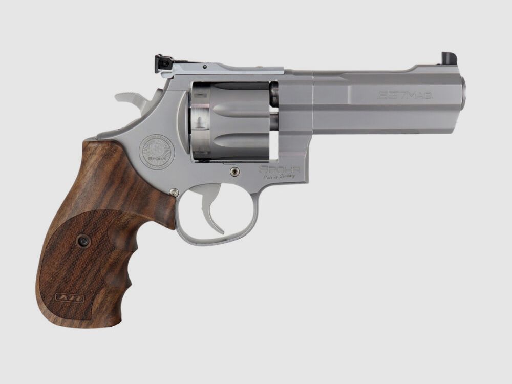 Spohr N643 Standard 4.0 8-Schuss, Bild 4 von 10