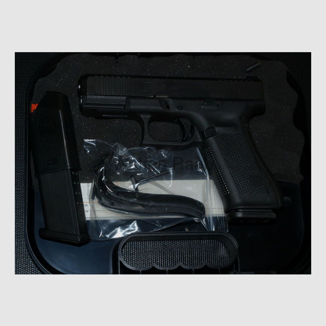 Glock 45 Crossover Glock 45 Crossover