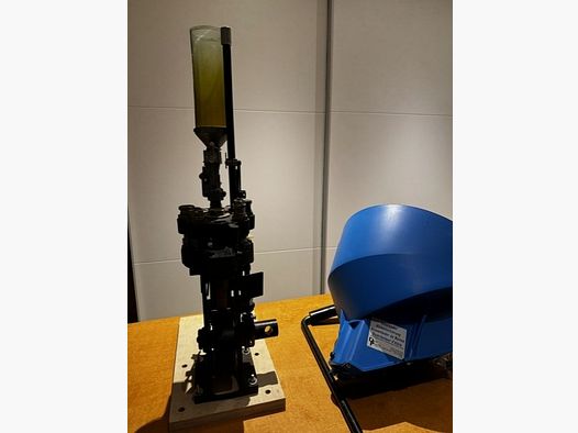 Wiederlademaschine Dillon RL 1050  .45 ACP