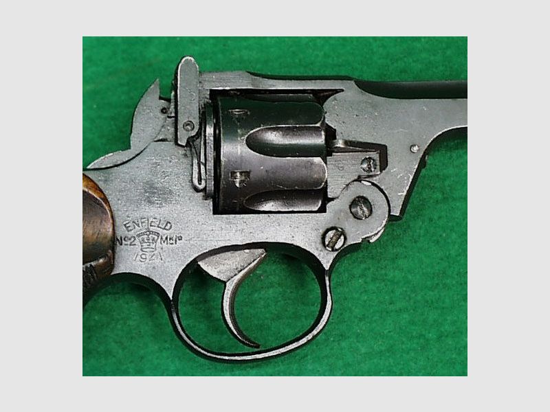 Enfield	 No.2 MK 1*
