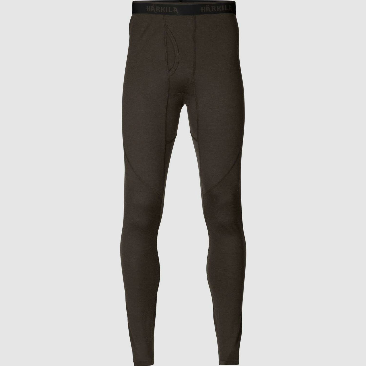 Hrkila Base All Season Pantalones Interiores Marrones