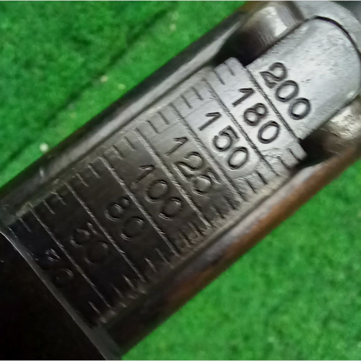 Früher Mauser Wehrsportkarabiner ESW 340 im Kaliber .22Lr