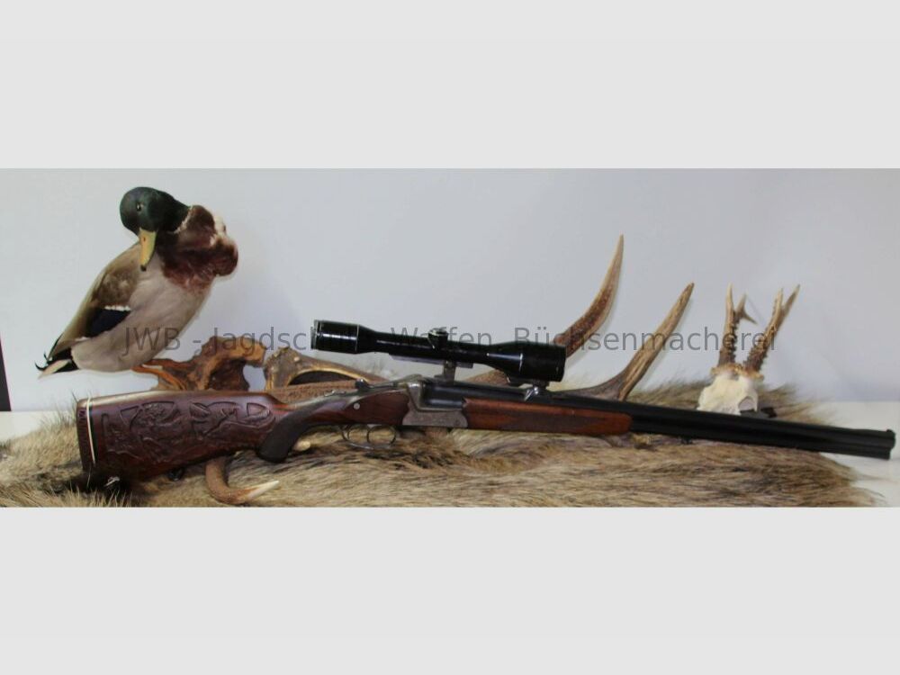 Sauer & Sohn zonder 7x57R;16/70