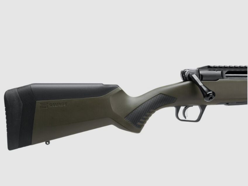 Savage Arms	 Impulse Hog Hunter