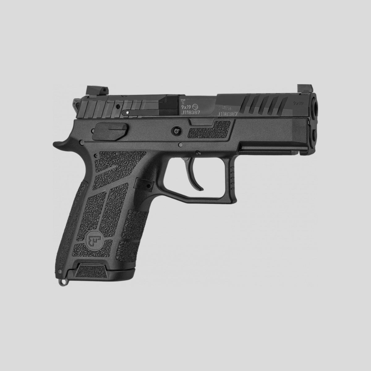 CZ – P-09 C Nocturne [9mm Para], Bild 2 von 3