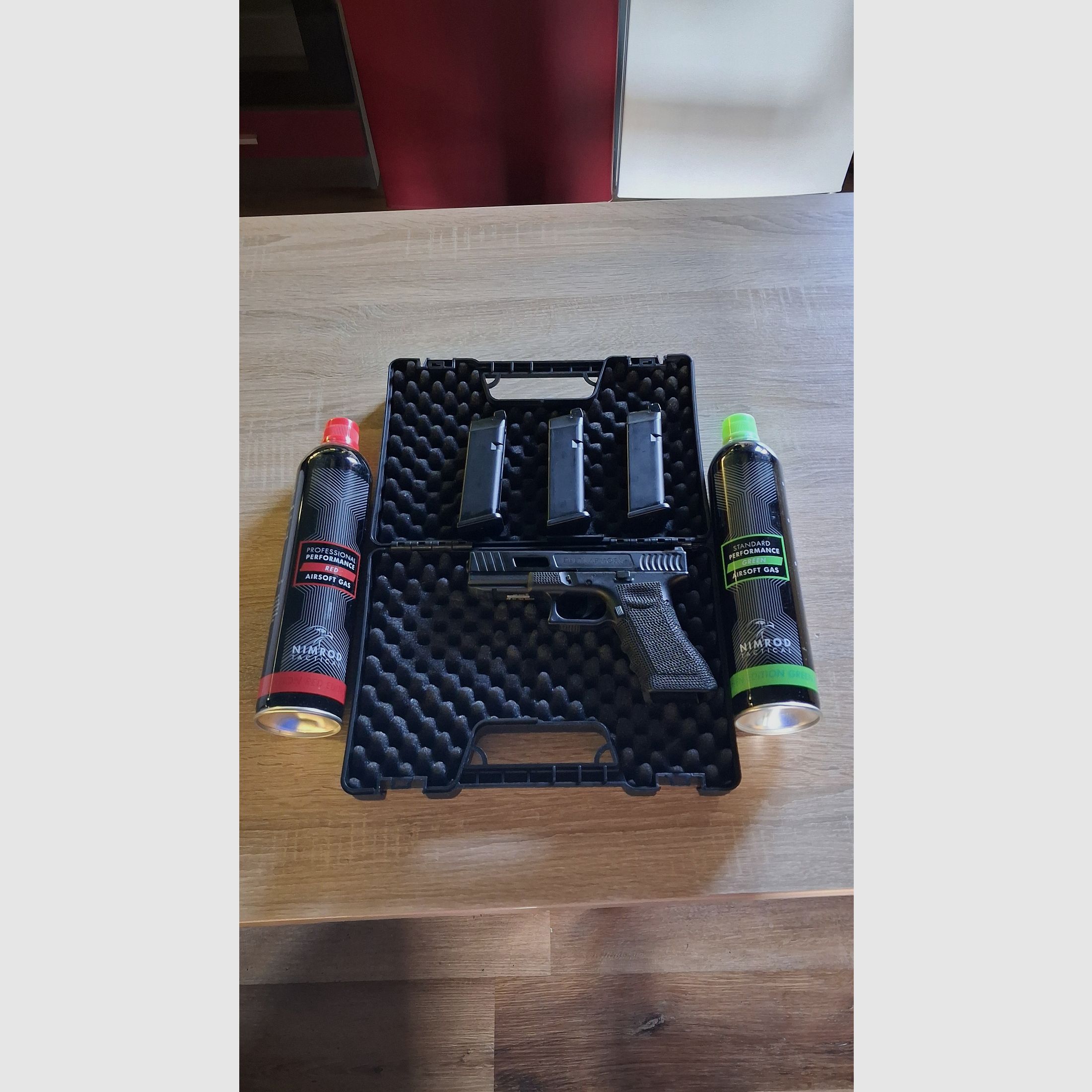 Delta Armory Glock 17