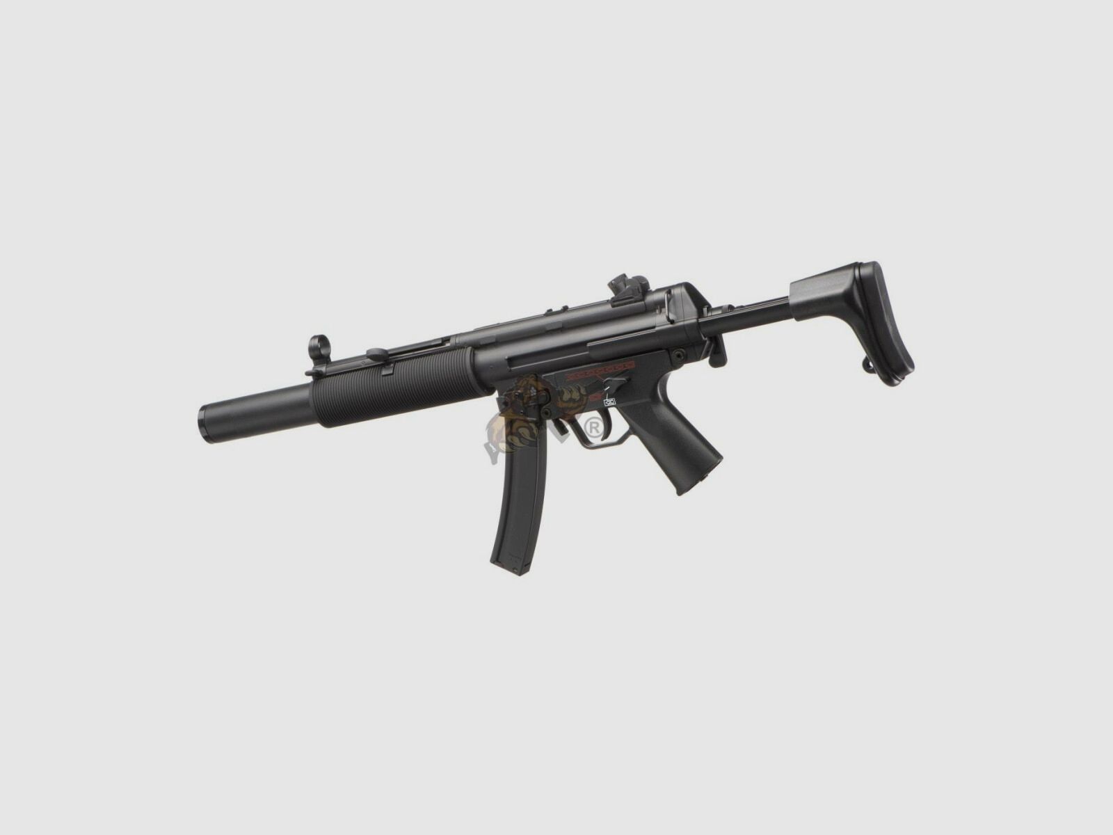 PM5 SD6 S-AEG - Jing Gong