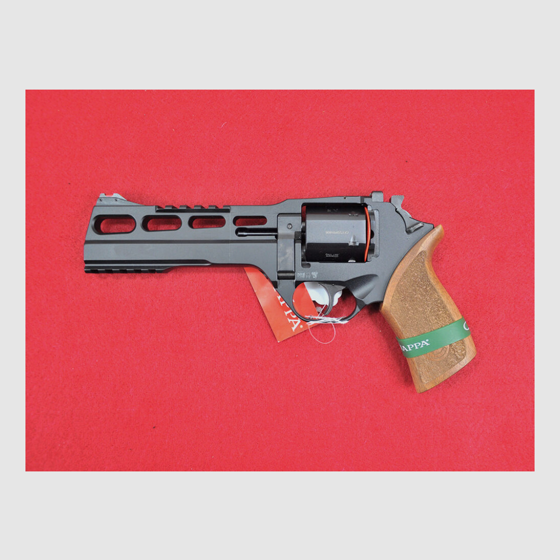 Chiappa Rhino 60 DS .357 Mag. Revolver