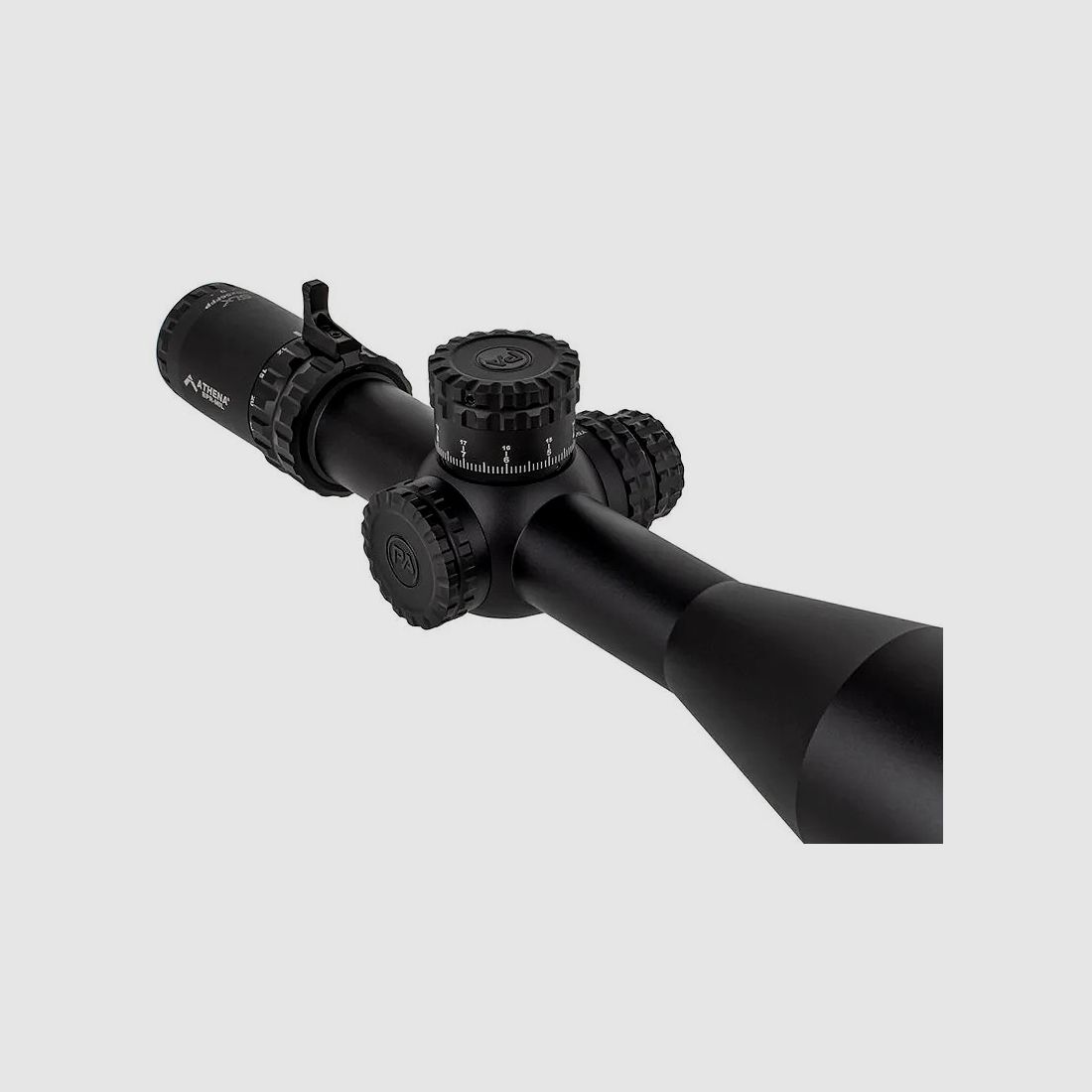 PRIMARY ARMS SLx 5-25x56 FFP ATHENA BPR MIL red