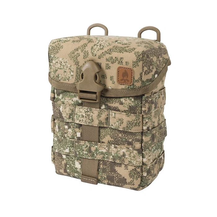 Modular pouch E&E POUCH PenCott BadLands