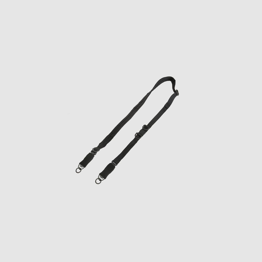 Padded Two Point Sling - Black [EM]