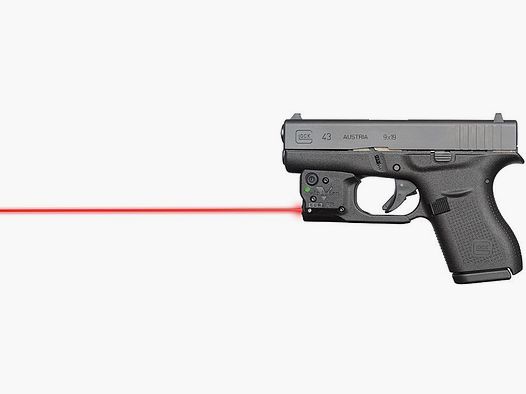 Roter Laser Reactor 5-R Glock 43