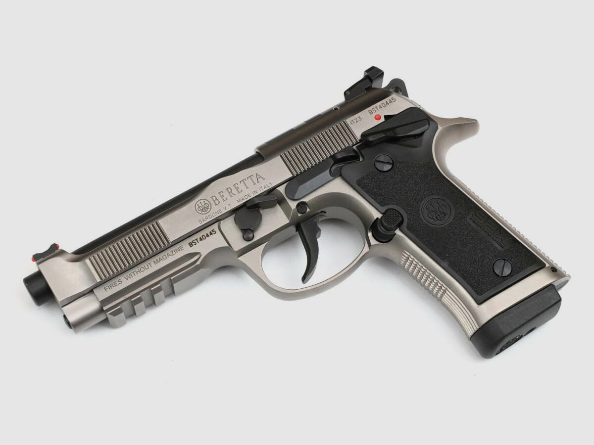 Beretta 92X Performance Production RDO, Bild 3 von 5