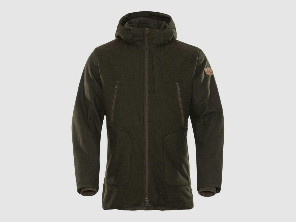 Härkila Metso Winter Jacke Willow Green/Shadow Brown