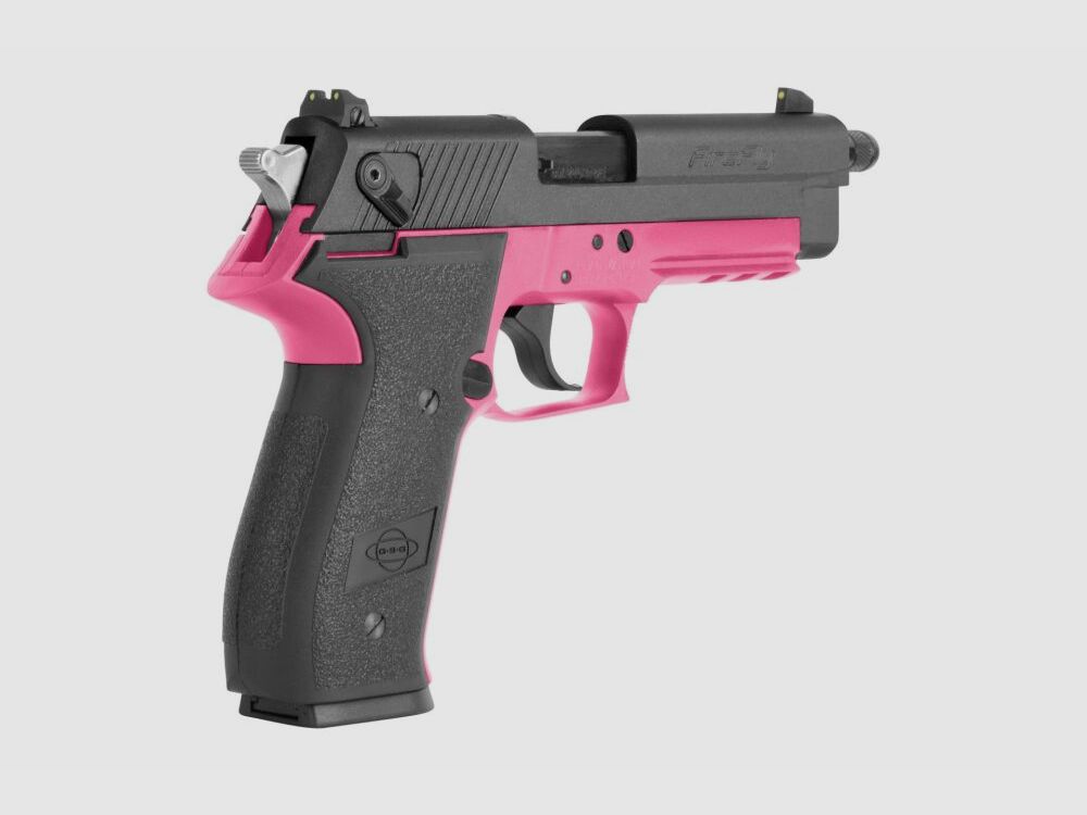 GSG FireFly SD Pink .22lr HV