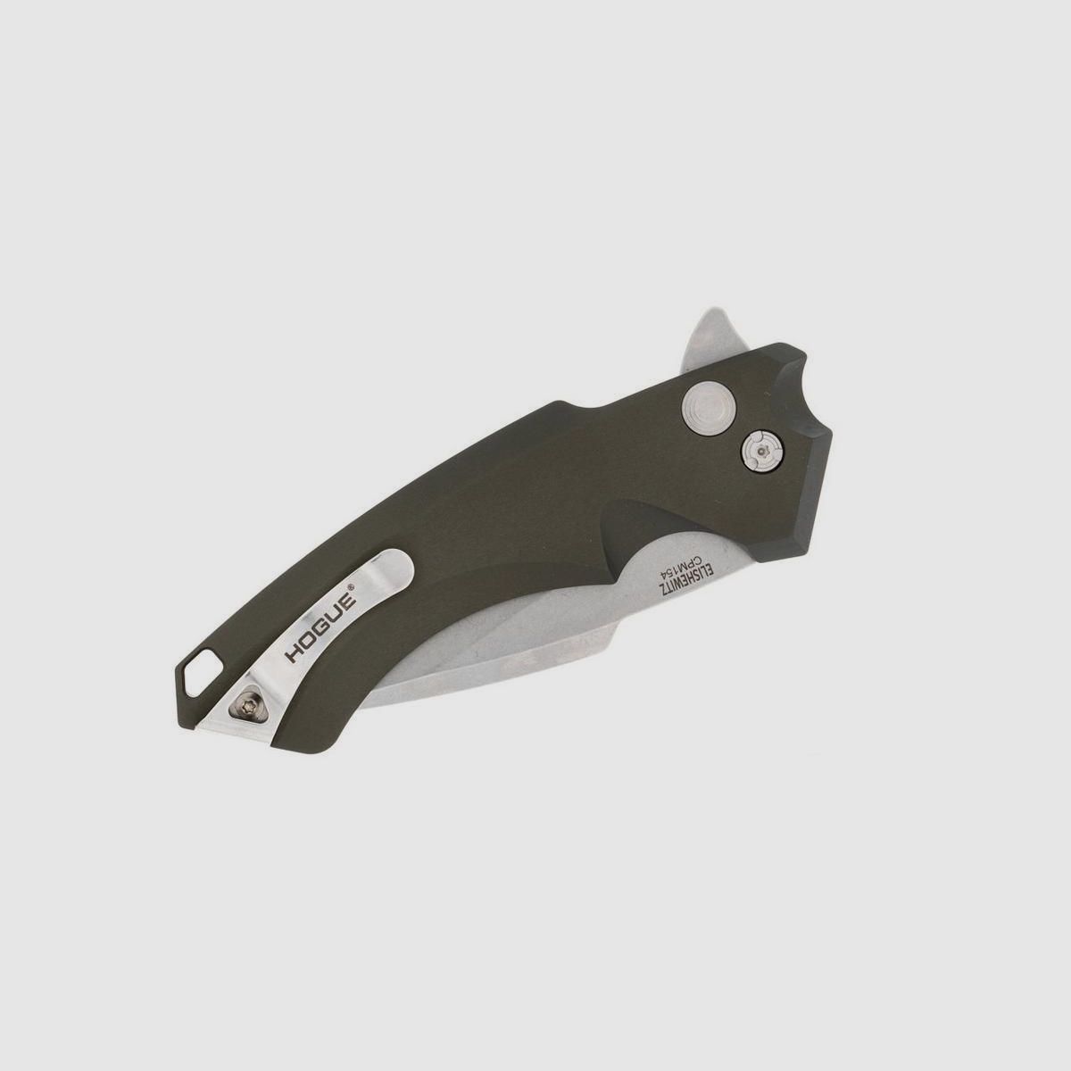 Hogue X5 4.0 OD Green Taschenmesser, Bild 10 von 10
