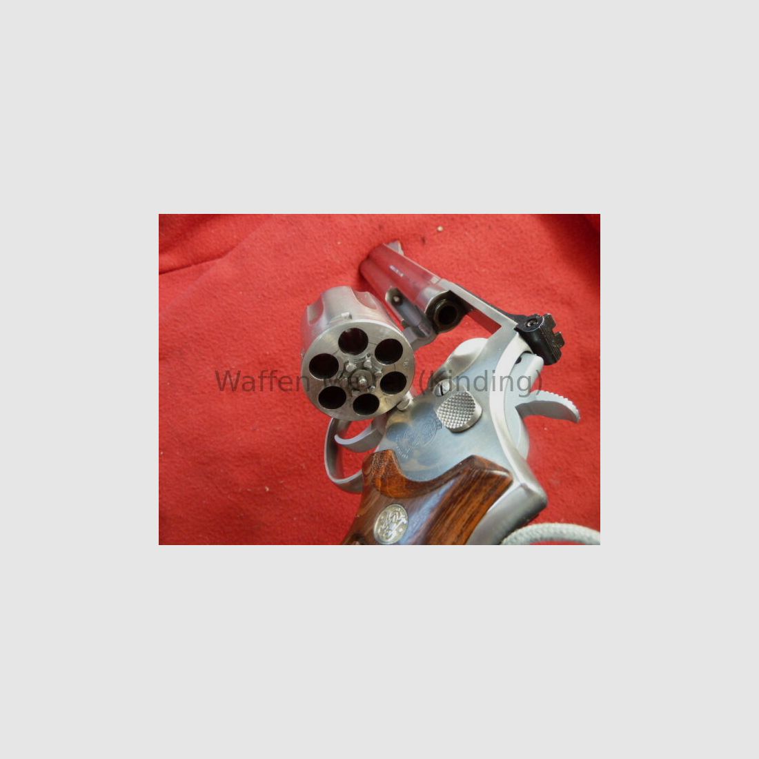 Smith & Wesson 686