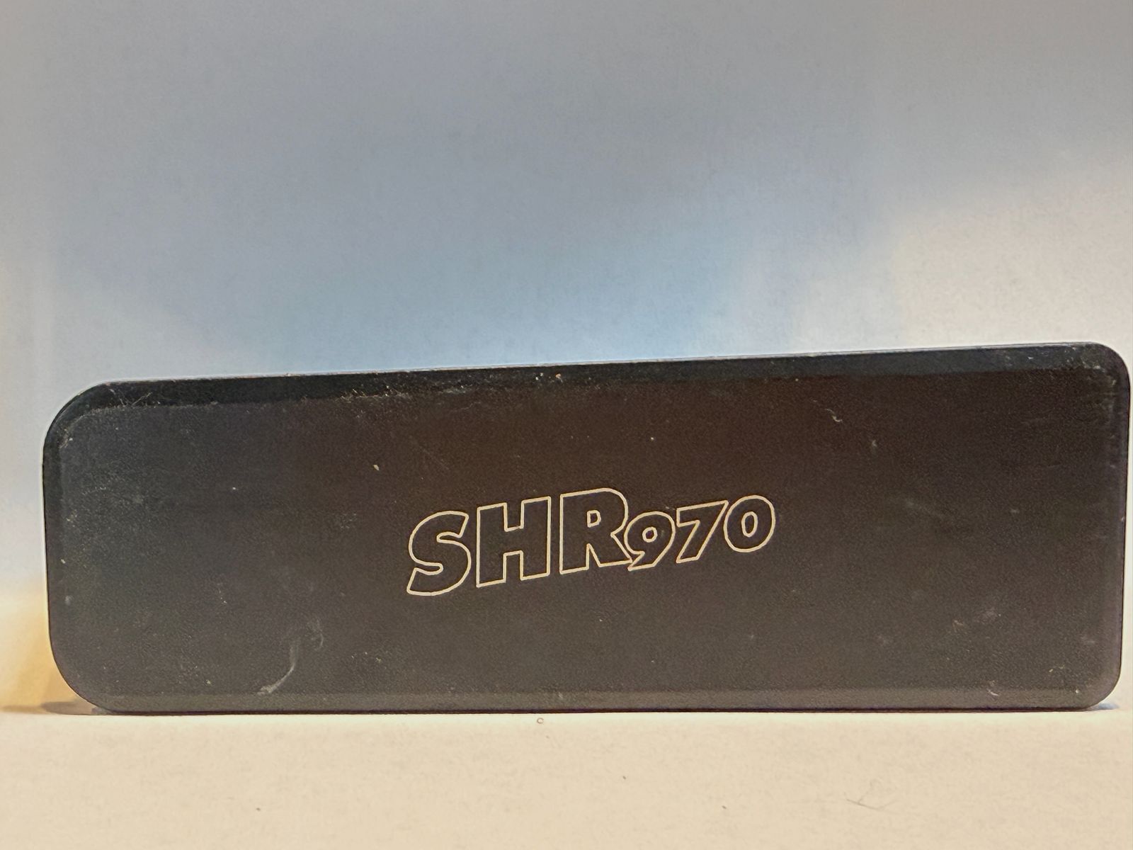 SHR 970 magazyn