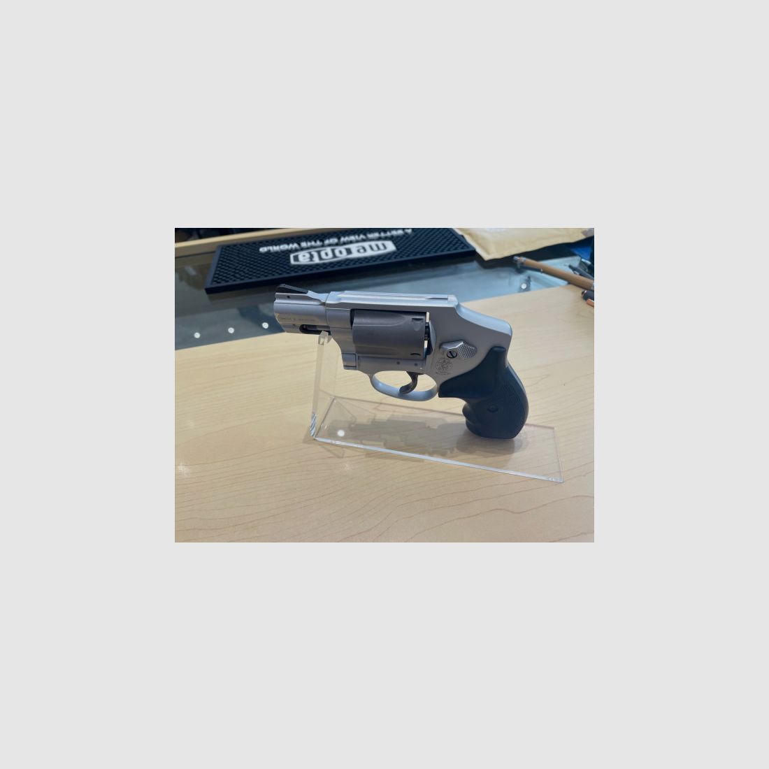 SMITH & WESSON 342 - AIR LITE TI - .38SPECIAL