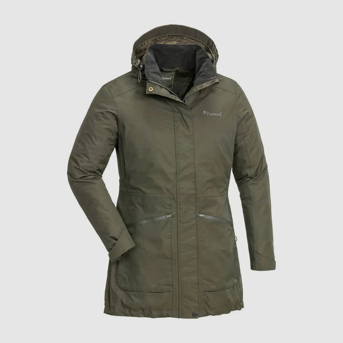 Pinewood Parka Wilda Frauen