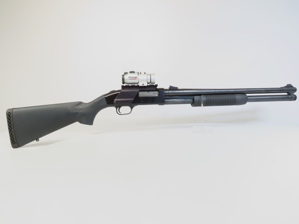 Mossberg 500 Vorderschaftrepetierflinte