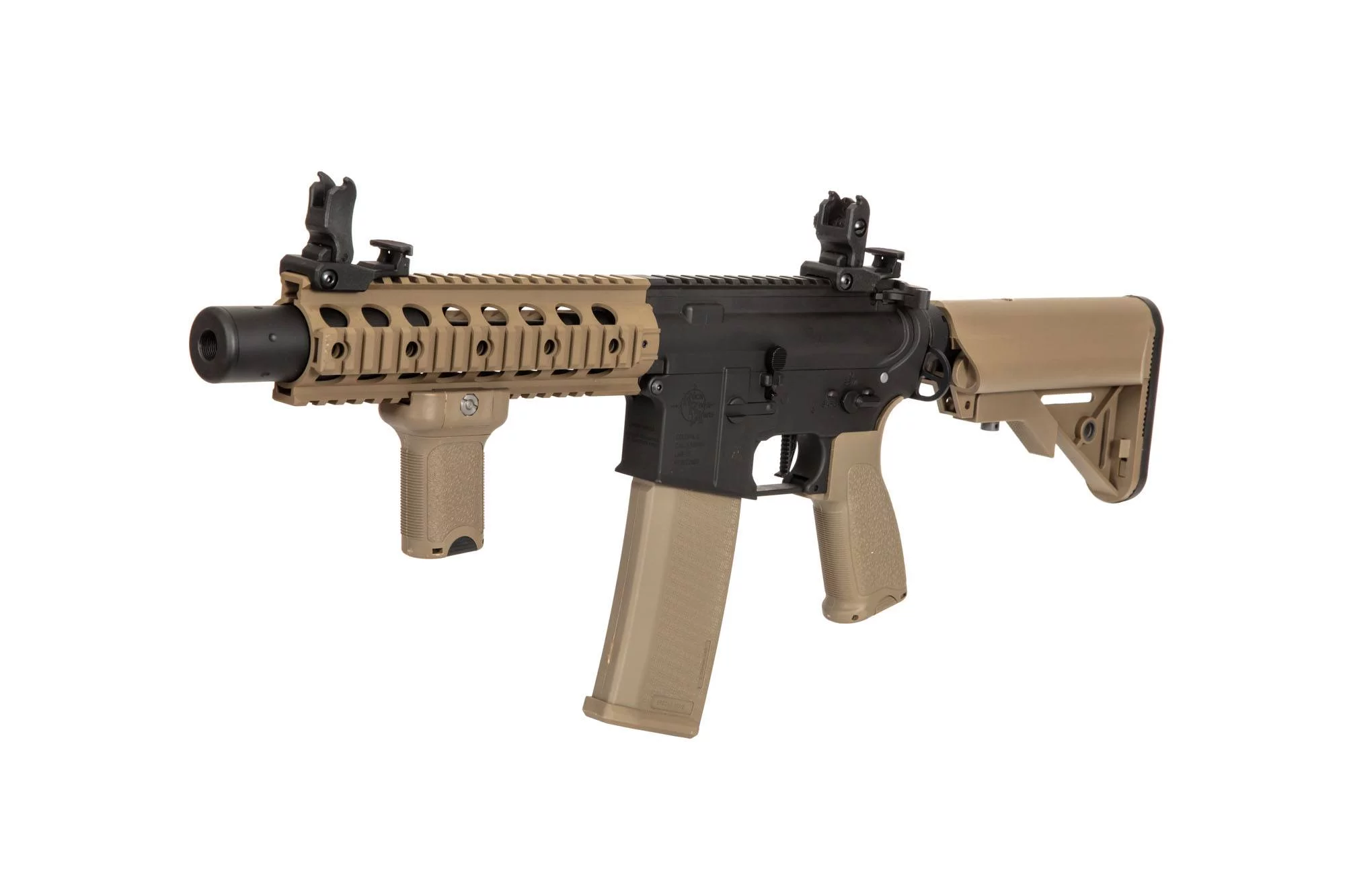 Karabinek ASG RRA Specna Arms SA-E05 EDGE 2.0 - Half-Tan, zdjęcie 24 z 26
