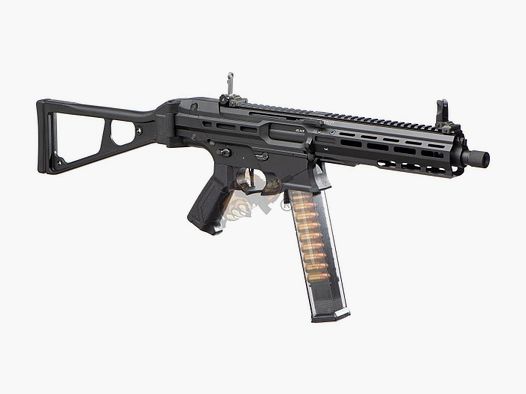 G&G PCC45 G2 mit ETU in schwarz Airsoft Frei ab 18 - S-AEG -F-