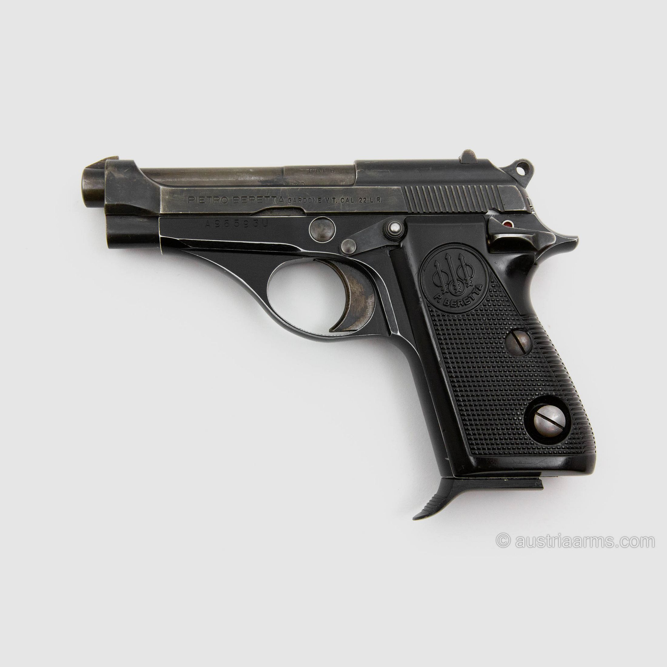 Beretta Mod. 71, Gebrauchtwaffe, .22 LR, Bild 1 von 4