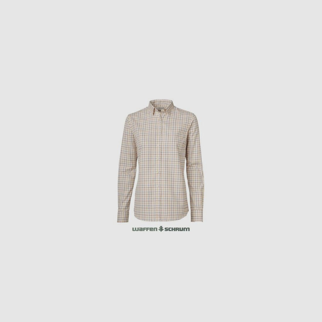 Chevalier Bluse Monikie  Golden Oak