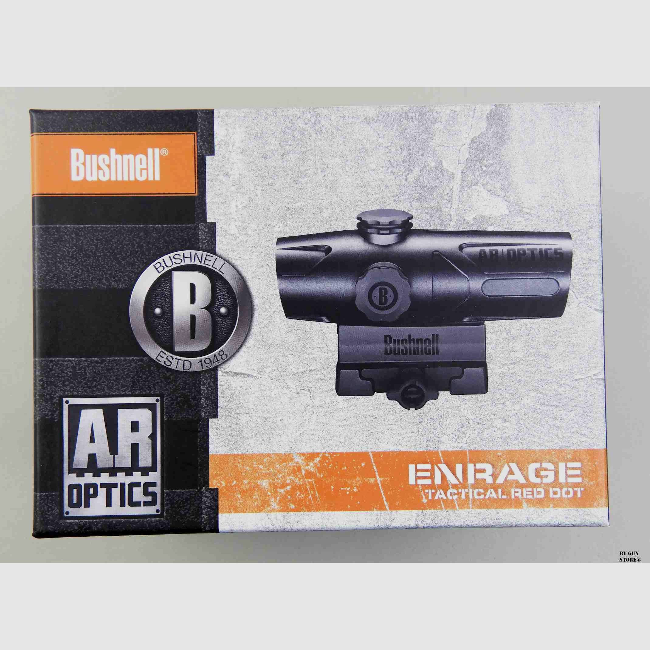Bushnell AR Optics Enrage Red Dot Sight, immagine 2 di 6