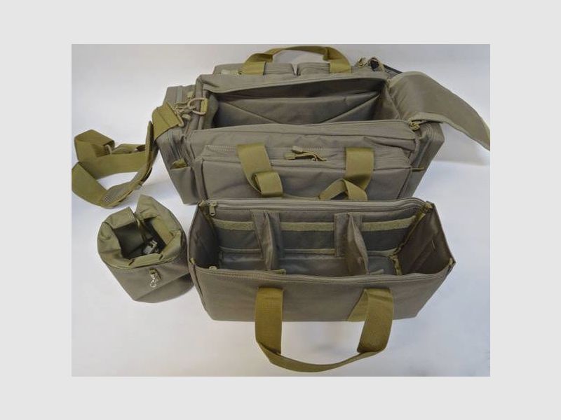 5.11 Tactical Series – Tasche Range Ready / sandstone, Bild 2 von 2