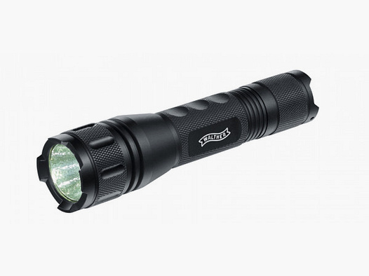WALTHER TACTICAL XT 2 - LÁMPARA DE MANO TÁCTICA - 600 LÚMENES