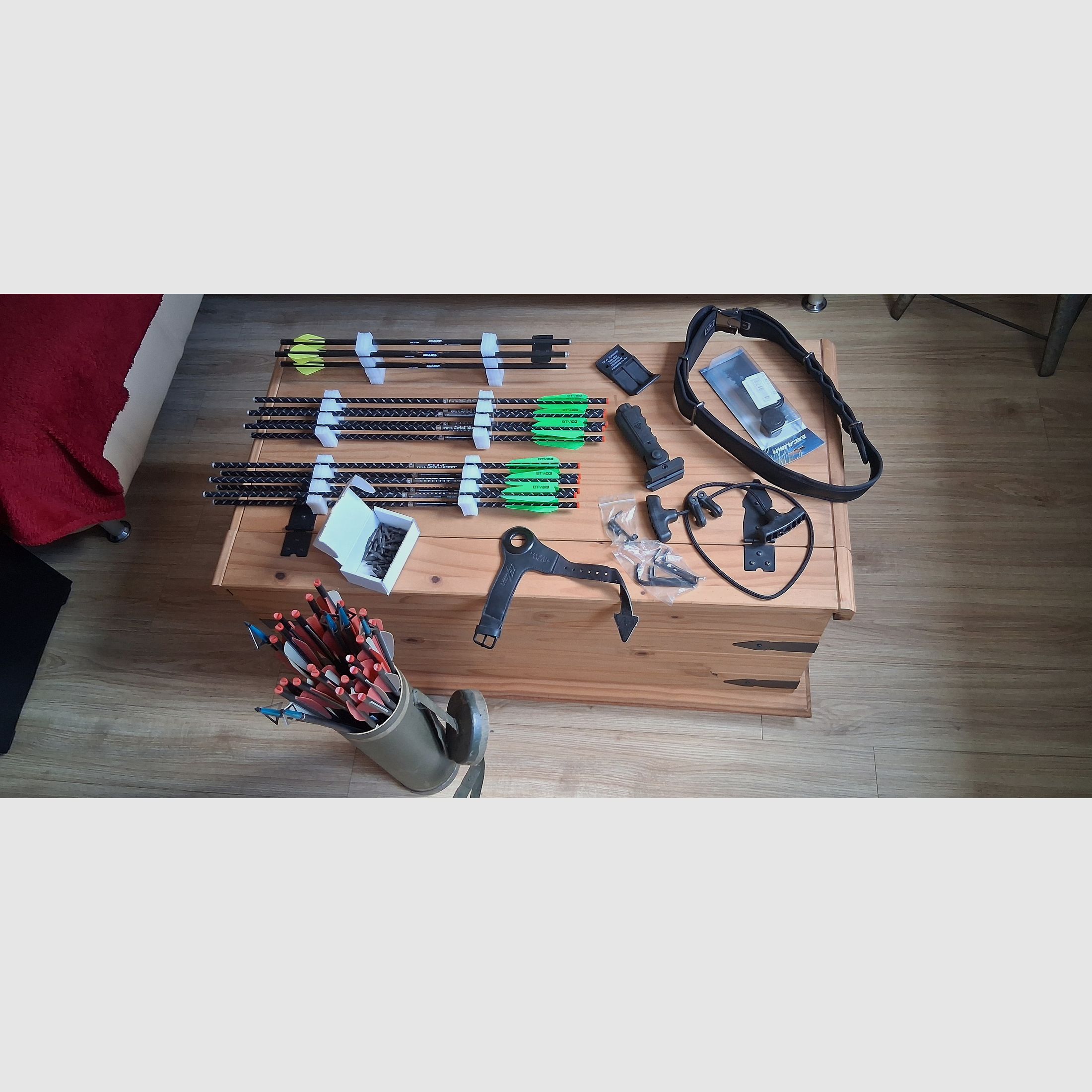Excalibur Matrix Bulldog 400