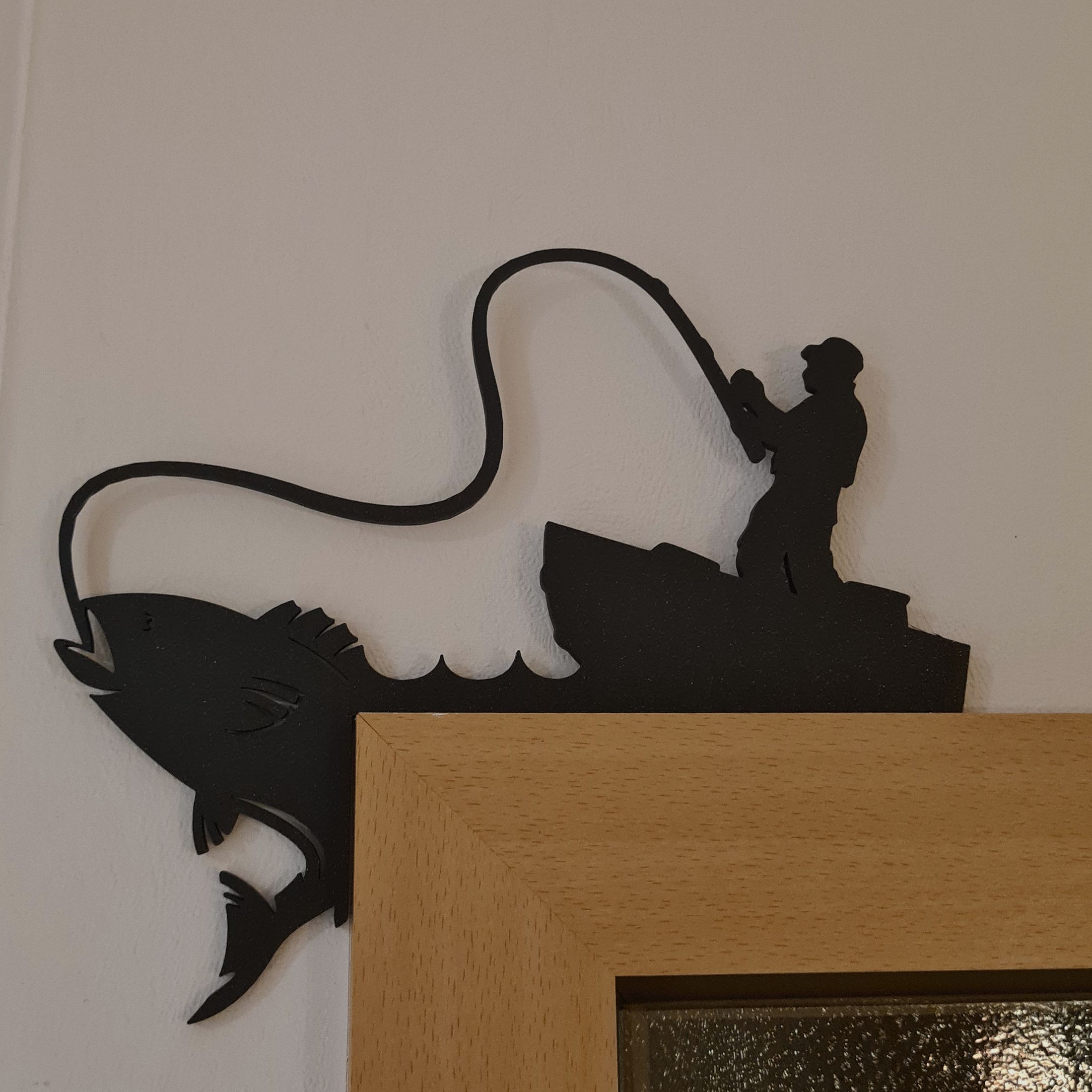 Türrahmen-Deko (verschiedene Motive)