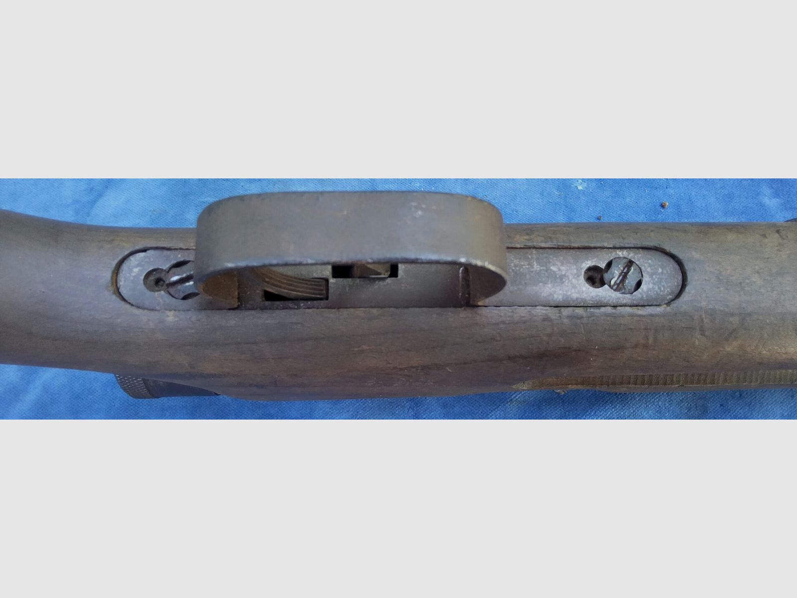 Beretta model 38A (unbrauchbar gemacht), Bild 16 von 18