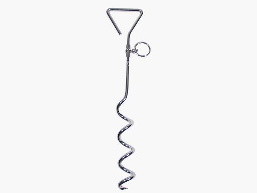 MFH Spiral-Hering / Erdanker 40 cm