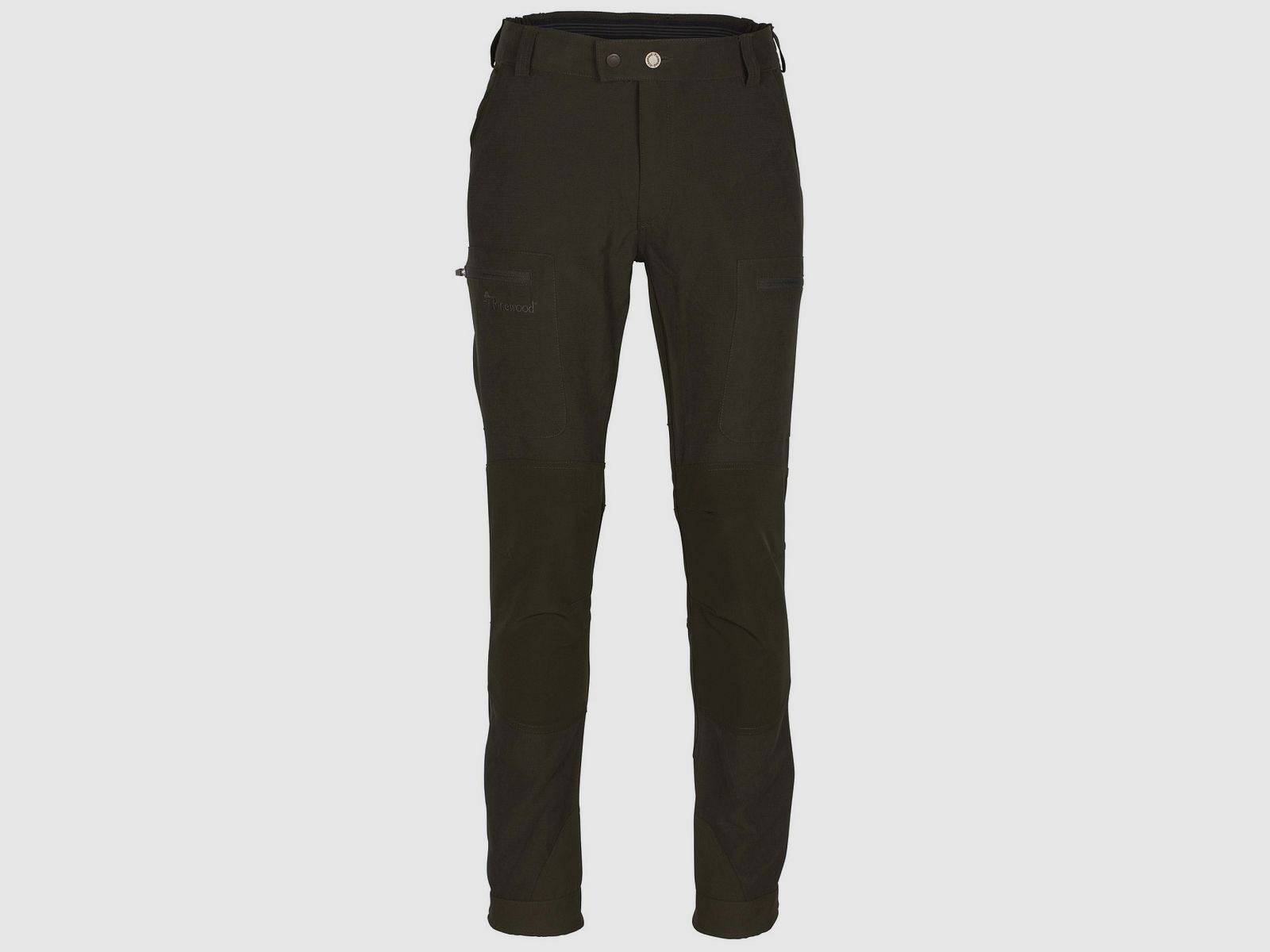 Pantalones de caza Pinewood Caribou 5985 D.MOSS.GR/M C54, imagen 1 de 6
