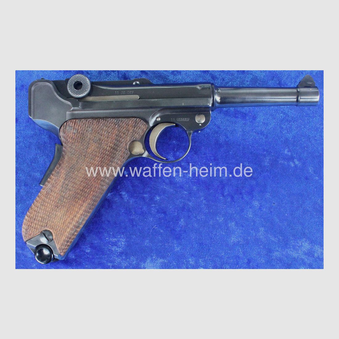 Mauser P 08