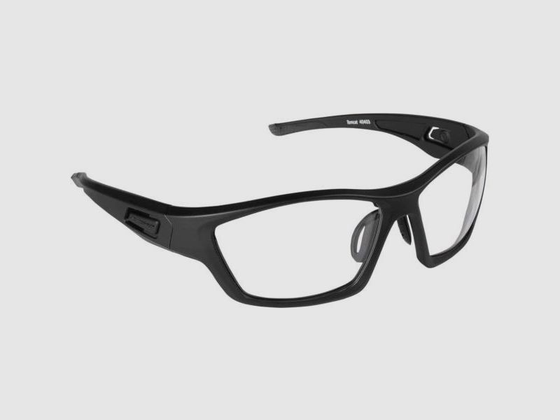 SWISSEYE Schutzbrille TomCat Clear-Smoke -photochrom.