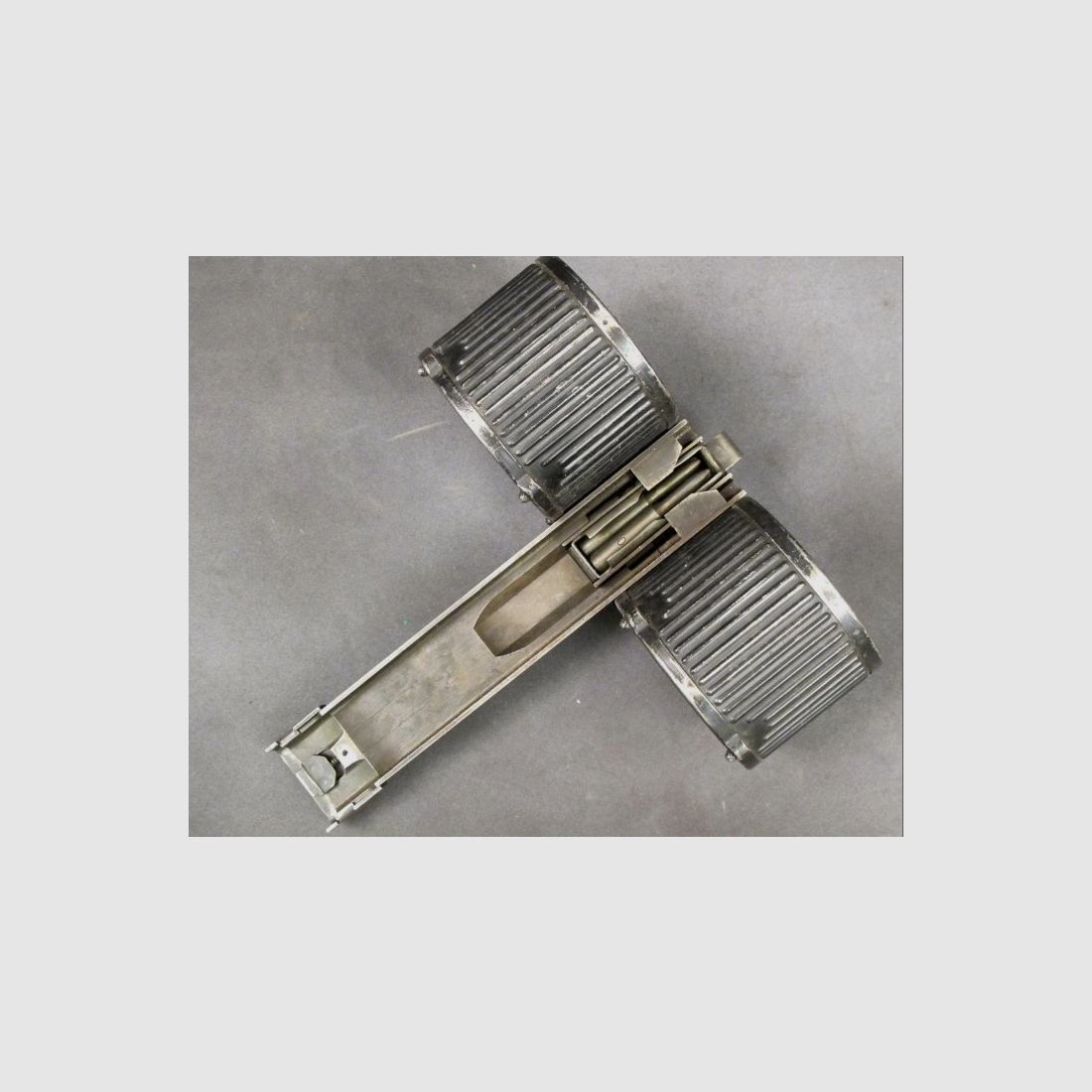 Original MG34 Doppel Trommel + Top Cover aus Wk2 