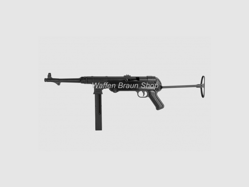 GSG MP40 .22lr HV - Selbstladebüchse