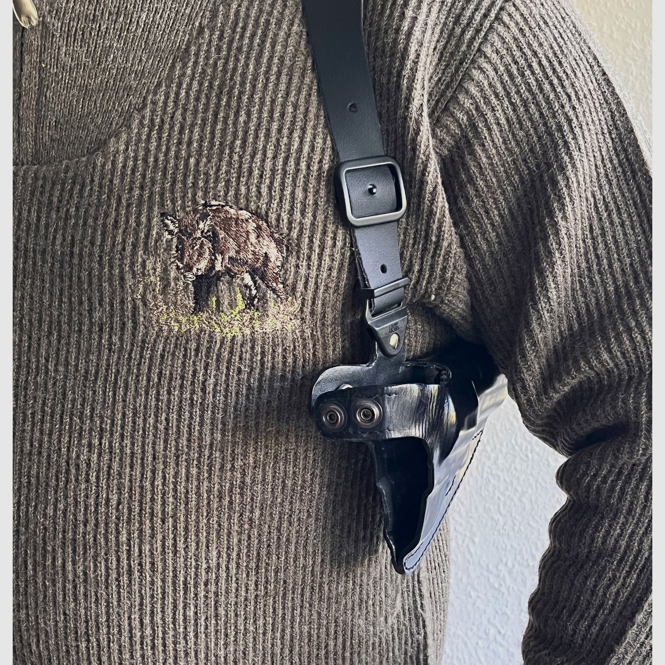Schulterholster für S&W 4”