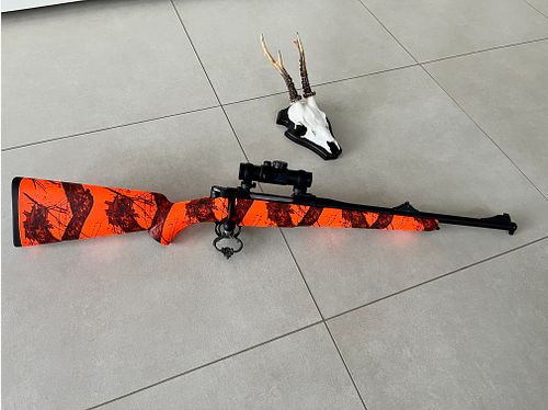 *RESERVED* Mauser M12 Trail caliber 8x57 IS