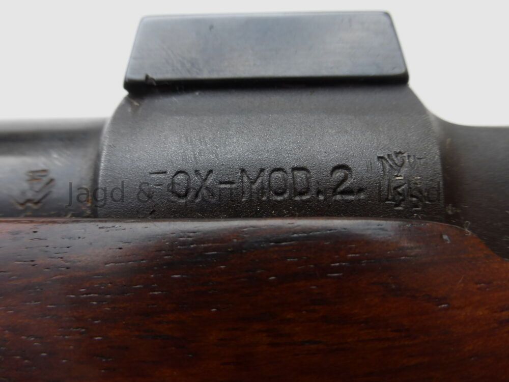 Brno Arms Fox-Mod 2