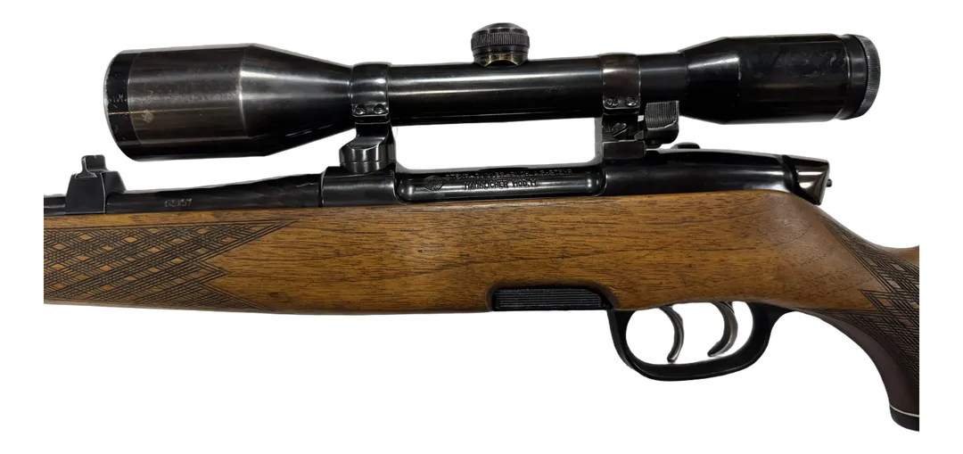 Steyr Mod M Repetierer 6,5×57 mit Swarovski 6×42, Bild 4 von 4