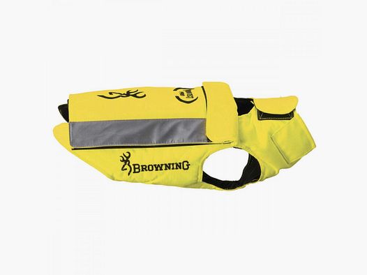 Gilet de protection Browning Protect jaune