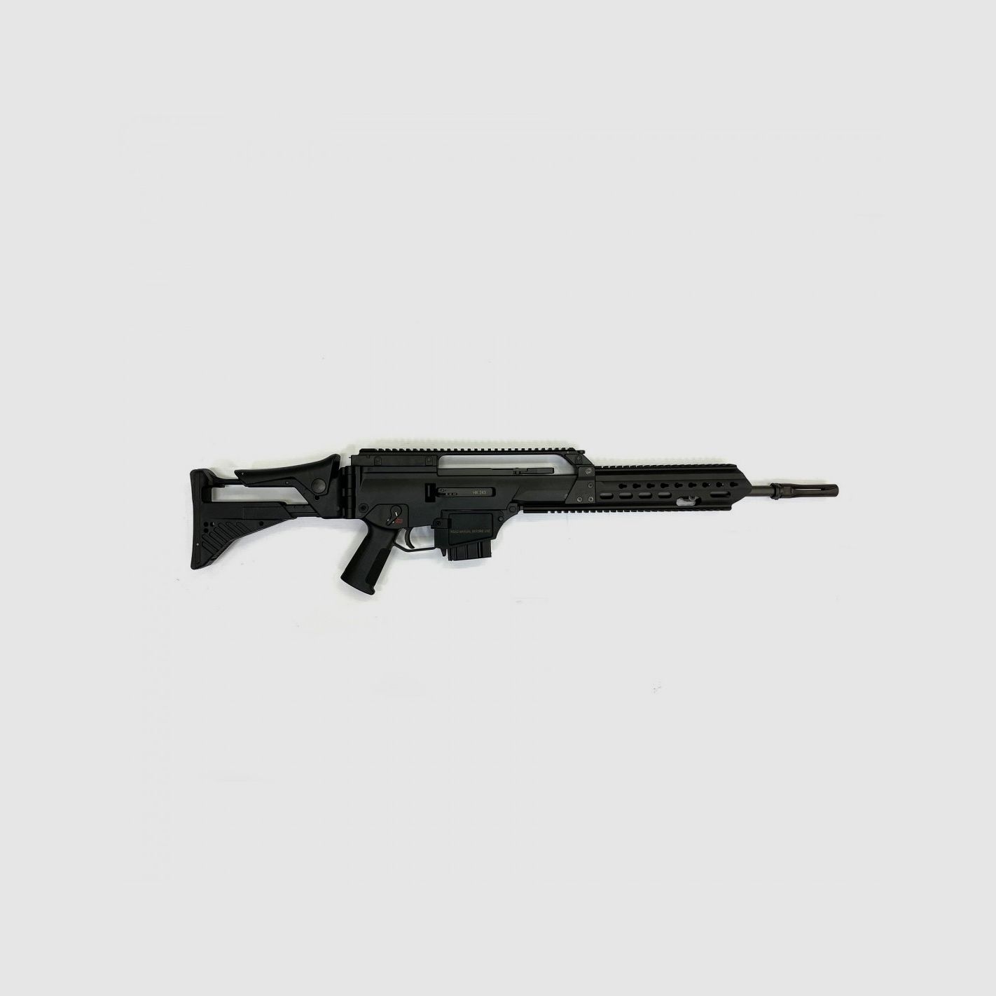 Heckler & Koch HK 243 Kal. 223 Remington Lauf 40, Bild 1 von 3
