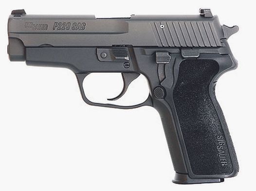 SIG-SAUER P229 SAS 2B (PISTOLE)