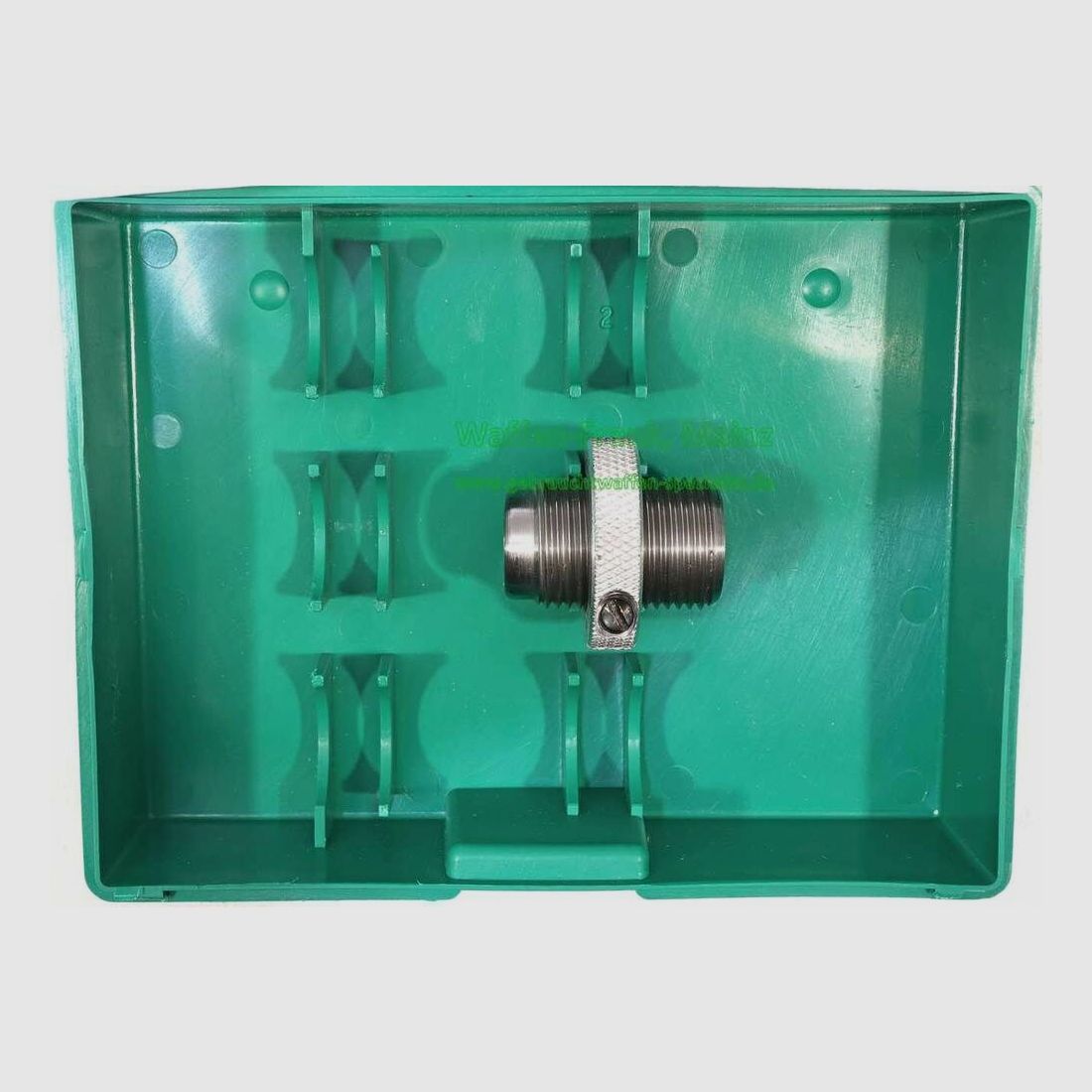 RCBS Kalibriermatrize 1-teilig 7 mm B.R. Remington