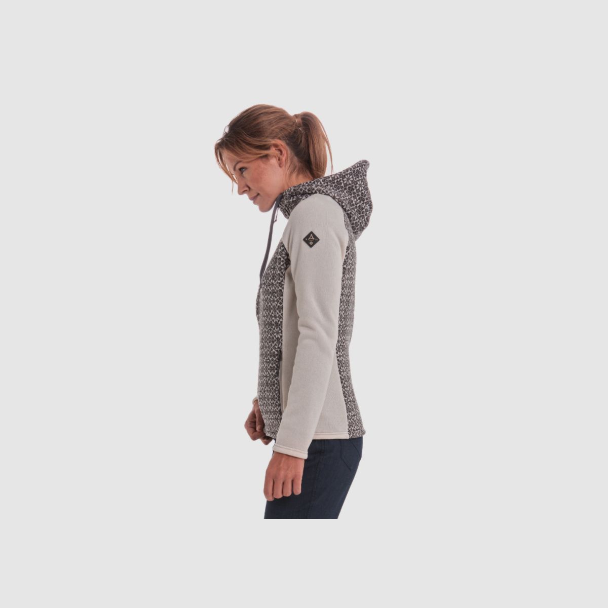 SCHÖFFEL Fleece Hoody Millau 2